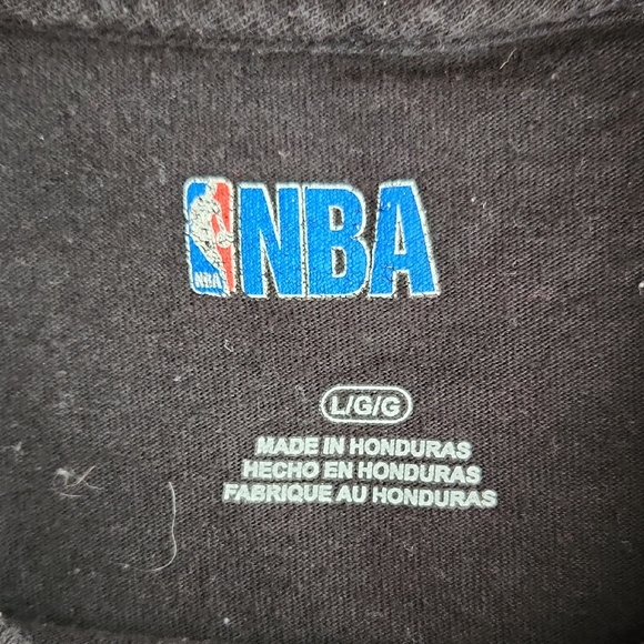 Boston Celtics Long Sleeve Shirt - Picture 2 of 5